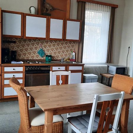 Ferienwohnung Am Wildgehege Вальсроде Экстерьер фото
